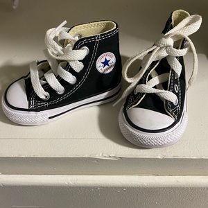 Baby converse